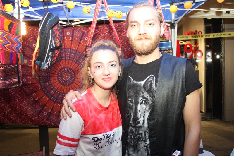Makdessi Street Autumn Festival